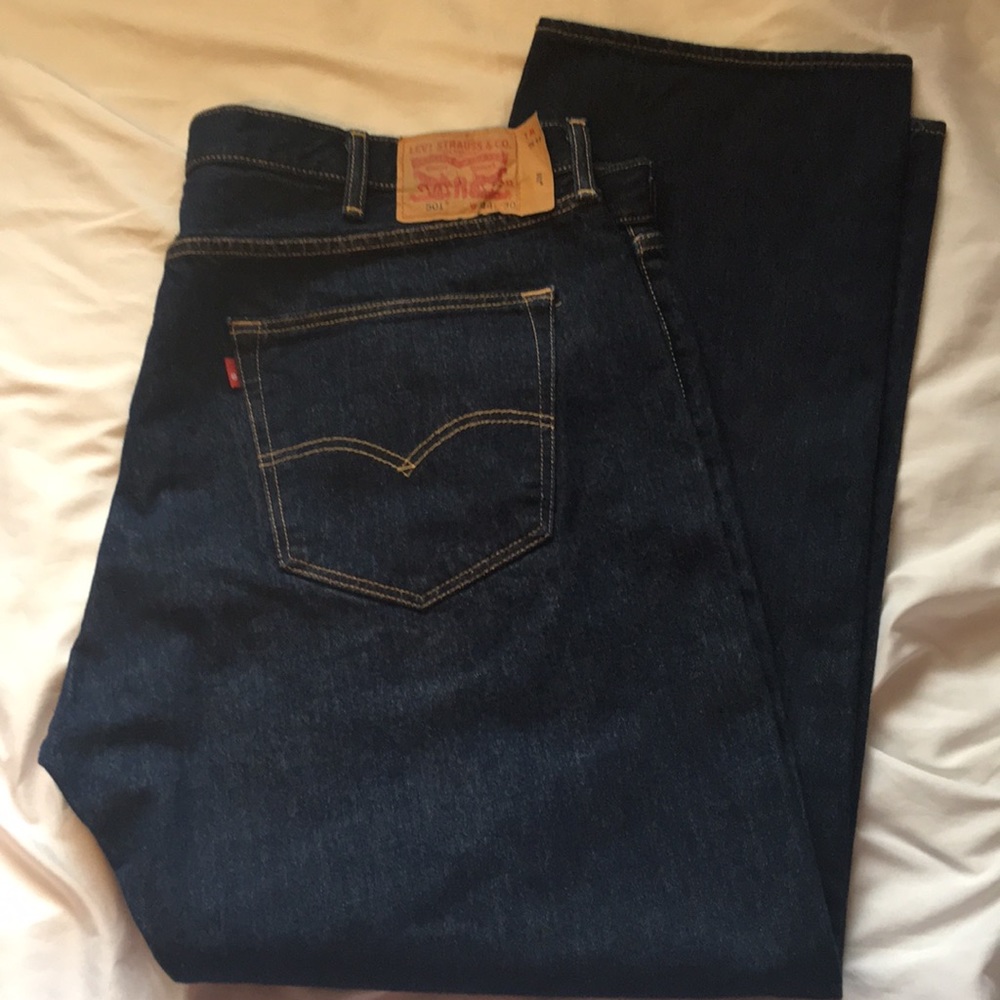 Levi’s 501 44x30